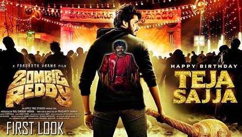 TamilYogi - Zombie Reddy (2021) HQ HDRip 720p Tamil Movie Watch Online. . Zombie reddy full movie in tamil download tamilrockers